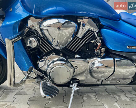 Синий Сузуки VZR 1800, объемом двигателя 1.8 л и пробегом 15 тыс. км за 11700 $, фото 10 на Automoto.ua