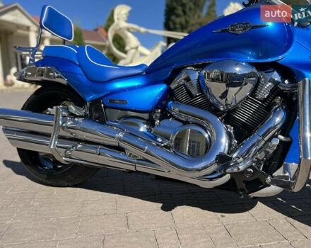 Синий Сузуки VZR 1800, объемом двигателя 1.8 л и пробегом 15 тыс. км за 12700 $, фото 14 на Automoto.ua