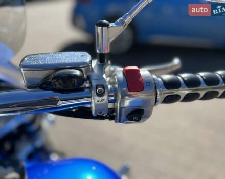 Синий Сузуки VZR 1800, объемом двигателя 1.8 л и пробегом 15 тыс. км за 12700 $, фото 63 на Automoto.ua
