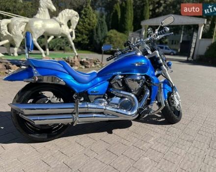 Синий Сузуки VZR 1800, объемом двигателя 1.8 л и пробегом 15 тыс. км за 12700 $, фото 3 на Automoto.ua