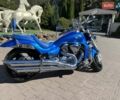 Синий Сузуки VZR 1800, объемом двигателя 1.8 л и пробегом 15 тыс. км за 12700 $, фото 3 на Automoto.ua