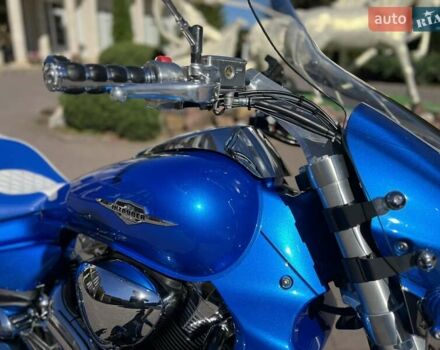 Синий Сузуки VZR 1800, объемом двигателя 1.8 л и пробегом 15 тыс. км за 12700 $, фото 67 на Automoto.ua