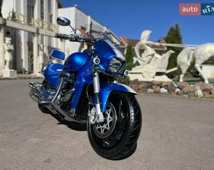 Синий Сузуки VZR 1800, объемом двигателя 1.8 л и пробегом 15 тыс. км за 12700 $, фото 50 на Automoto.ua