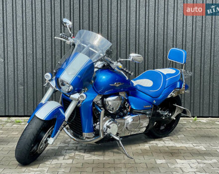 Синий Сузуки VZR 1800, объемом двигателя 1.8 л и пробегом 15 тыс. км за 11700 $, фото 1 на Automoto.ua