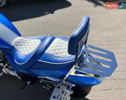 Синий Сузуки VZR 1800, объемом двигателя 1.8 л и пробегом 15 тыс. км за 11900 $, фото 25 на Automoto.ua