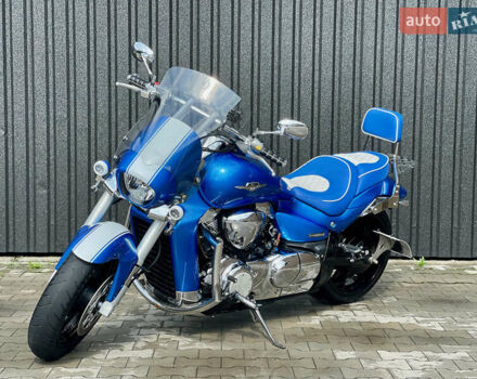 Синий Сузуки VZR 1800, объемом двигателя 1.8 л и пробегом 15 тыс. км за 11700 $, фото 2 на Automoto.ua