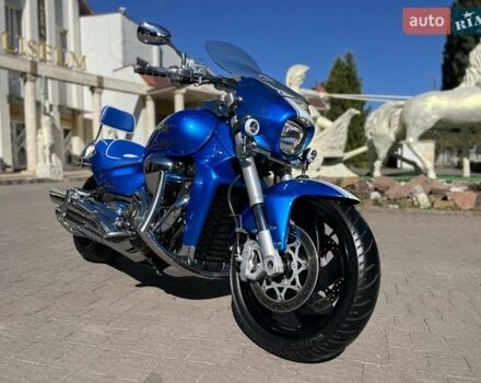 Синий Сузуки VZR 1800, объемом двигателя 1.8 л и пробегом 15 тыс. км за 11900 $, фото 48 на Automoto.ua