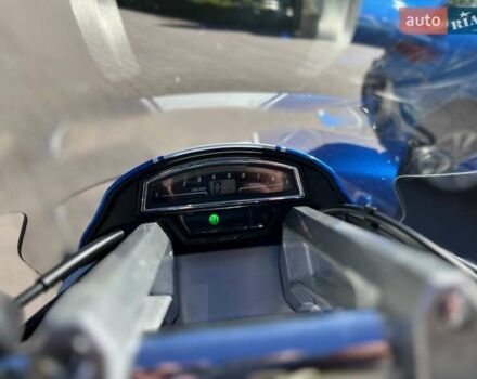 Синий Сузуки VZR 1800, объемом двигателя 1.8 л и пробегом 15 тыс. км за 12700 $, фото 62 на Automoto.ua