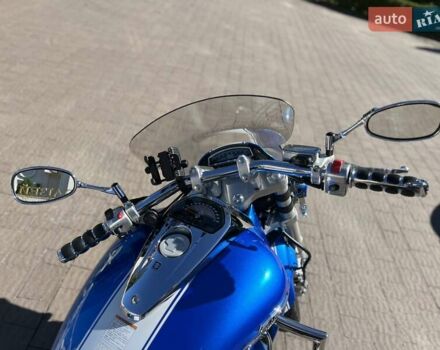 Синий Сузуки VZR 1800, объемом двигателя 1.8 л и пробегом 15 тыс. км за 11900 $, фото 22 на Automoto.ua