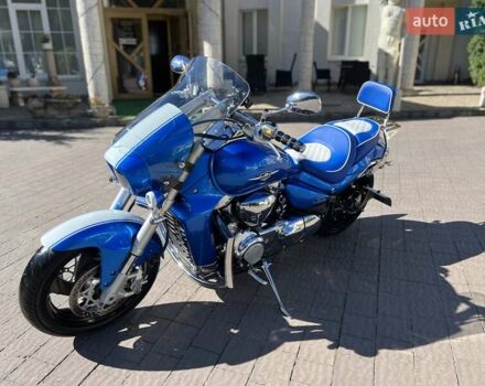 Синий Сузуки VZR 1800, объемом двигателя 1.8 л и пробегом 15 тыс. км за 11900 $, фото 31 на Automoto.ua