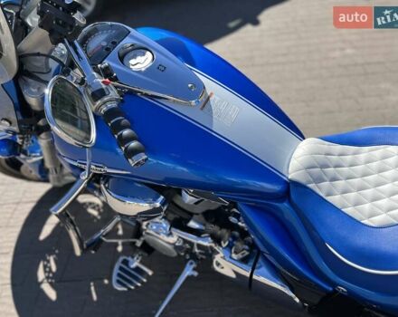 Синий Сузуки VZR 1800, объемом двигателя 1.8 л и пробегом 15 тыс. км за 12700 $, фото 25 на Automoto.ua