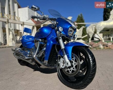 Синий Сузуки VZR 1800, объемом двигателя 1.8 л и пробегом 15 тыс. км за 11900 $, фото 51 на Automoto.ua