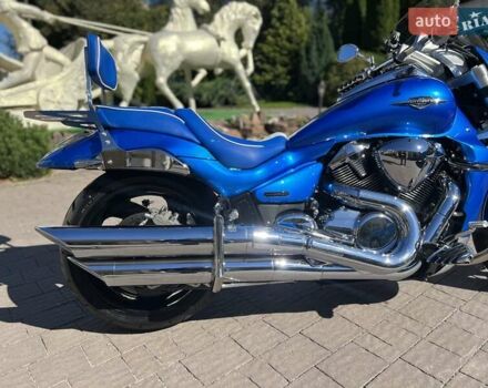 Синий Сузуки VZR 1800, объемом двигателя 1.8 л и пробегом 15 тыс. км за 12700 $, фото 39 на Automoto.ua