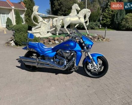 Синий Сузуки VZR 1800, объемом двигателя 1.8 л и пробегом 15 тыс. км за 12700 $, фото 29 на Automoto.ua