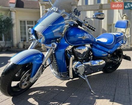 Синий Сузуки VZR 1800, объемом двигателя 1.8 л и пробегом 15 тыс. км за 11900 $, фото 7 на Automoto.ua