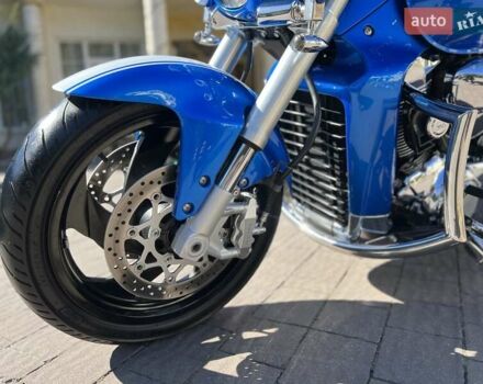 Синий Сузуки VZR 1800, объемом двигателя 1.8 л и пробегом 15 тыс. км за 12700 $, фото 35 на Automoto.ua