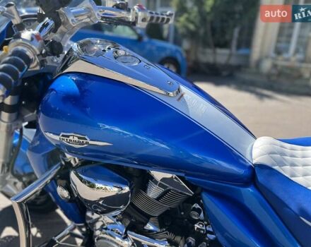 Синий Сузуки VZR 1800, объемом двигателя 1.8 л и пробегом 15 тыс. км за 12700 $, фото 40 на Automoto.ua