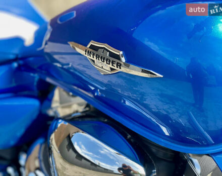 Синий Сузуки VZR 1800, объемом двигателя 1.8 л и пробегом 15 тыс. км за 11700 $, фото 20 на Automoto.ua