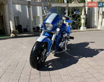 Синий Сузуки VZR 1800, объемом двигателя 1.8 л и пробегом 15 тыс. км за 12700 $, фото 53 на Automoto.ua