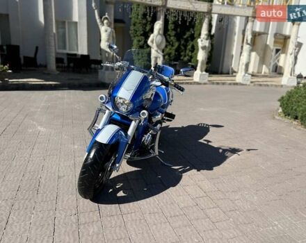 Синий Сузуки VZR 1800, объемом двигателя 1.8 л и пробегом 15 тыс. км за 12700 $, фото 65 на Automoto.ua
