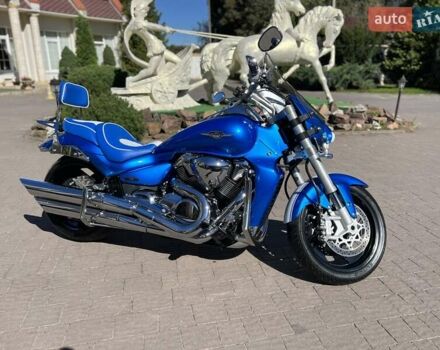 Синий Сузуки VZR 1800, объемом двигателя 1.8 л и пробегом 15 тыс. км за 11900 $, фото 2 на Automoto.ua