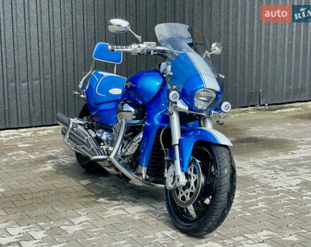 Синий Сузуки VZR 1800, объемом двигателя 1.8 л и пробегом 15 тыс. км за 11700 $, фото 6 на Automoto.ua