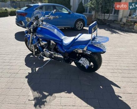 Синий Сузуки VZR 1800, объемом двигателя 1.8 л и пробегом 15 тыс. км за 12700 $, фото 33 на Automoto.ua