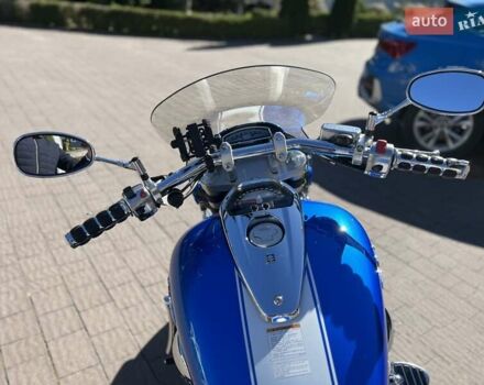 Синий Сузуки VZR 1800, объемом двигателя 1.8 л и пробегом 15 тыс. км за 12700 $, фото 42 на Automoto.ua