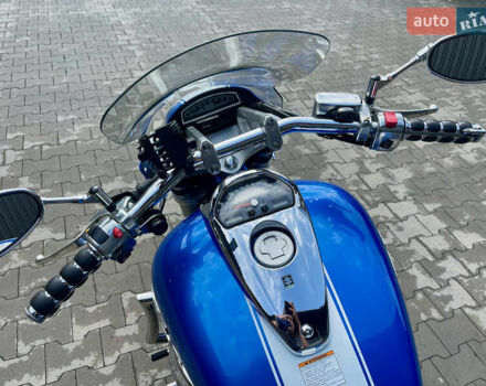 Синий Сузуки VZR 1800, объемом двигателя 1.8 л и пробегом 15 тыс. км за 11700 $, фото 17 на Automoto.ua