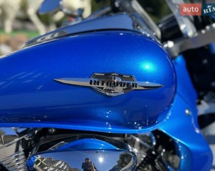 Синий Сузуки VZR 1800, объемом двигателя 1.8 л и пробегом 15 тыс. км за 11900 $, фото 12 на Automoto.ua