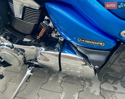 Синий Сузуки VZR 1800, объемом двигателя 1.8 л и пробегом 15 тыс. км за 11700 $, фото 9 на Automoto.ua