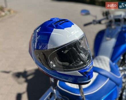 Синий Сузуки VZR 1800, объемом двигателя 1.8 л и пробегом 15 тыс. км за 12700 $, фото 72 на Automoto.ua