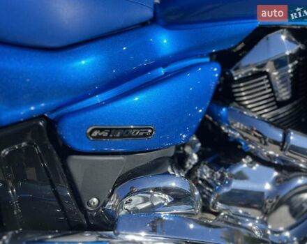 Синий Сузуки VZR 1800, объемом двигателя 1.8 л и пробегом 15 тыс. км за 12700 $, фото 18 на Automoto.ua