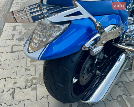 Синий Сузуки VZR 1800, объемом двигателя 1.8 л и пробегом 15 тыс. км за 11700 $, фото 19 на Automoto.ua