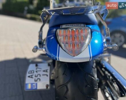 Синий Сузуки VZR 1800, объемом двигателя 1.8 л и пробегом 15 тыс. км за 11900 $, фото 54 на Automoto.ua