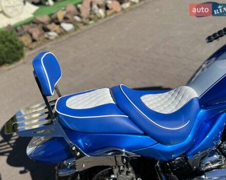 Синий Сузуки VZR 1800, объемом двигателя 1.8 л и пробегом 15 тыс. км за 12700 $, фото 27 на Automoto.ua