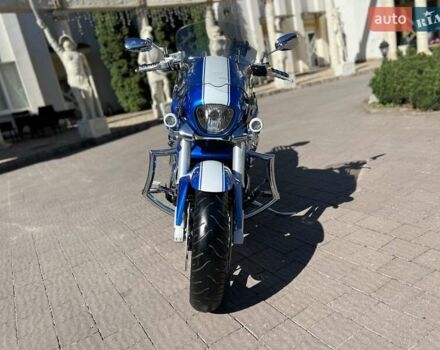 Синий Сузуки VZR 1800, объемом двигателя 1.8 л и пробегом 15 тыс. км за 11900 $, фото 30 на Automoto.ua