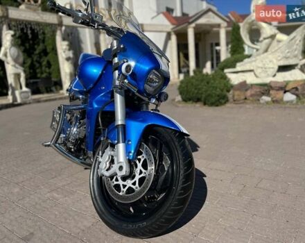 Синий Сузуки VZR 1800, объемом двигателя 1.8 л и пробегом 15 тыс. км за 11900 $, фото 10 на Automoto.ua