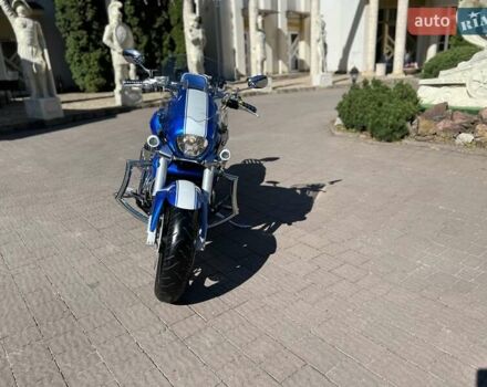 Синий Сузуки VZR 1800, объемом двигателя 1.8 л и пробегом 15 тыс. км за 11900 $, фото 64 на Automoto.ua