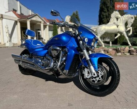 Синий Сузуки VZR 1800, объемом двигателя 1.8 л и пробегом 15 тыс. км за 11900 $, фото 52 на Automoto.ua