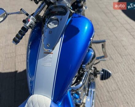 Синий Сузуки VZR 1800, объемом двигателя 1.8 л и пробегом 15 тыс. км за 11900 $, фото 21 на Automoto.ua