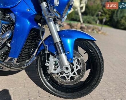 Синий Сузуки VZR 1800, объемом двигателя 1.8 л и пробегом 15 тыс. км за 12700 $, фото 34 на Automoto.ua
