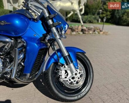 Синий Сузуки VZR 1800, объемом двигателя 1.8 л и пробегом 15 тыс. км за 12700 $, фото 15 на Automoto.ua