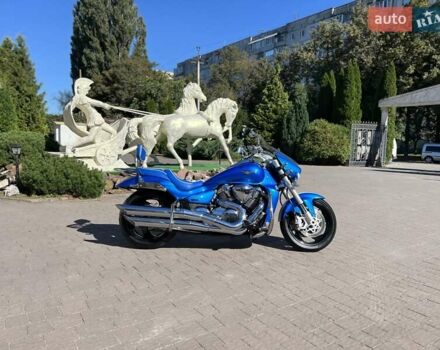 Синий Сузуки VZR 1800, объемом двигателя 1.8 л и пробегом 15 тыс. км за 12700 $, фото 61 на Automoto.ua