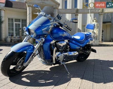 Синий Сузуки VZR 1800, объемом двигателя 1.8 л и пробегом 15 тыс. км за 12700 $, фото 24 на Automoto.ua