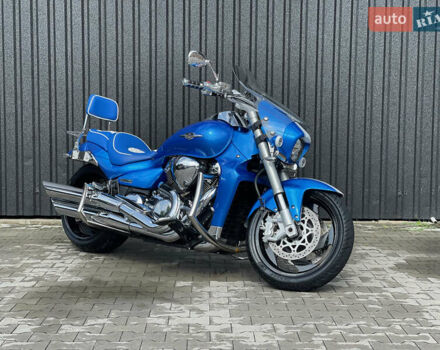 Синий Сузуки VZR 1800, объемом двигателя 1.8 л и пробегом 15 тыс. км за 11700 $, фото 4 на Automoto.ua