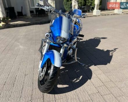 Синий Сузуки VZR 1800, объемом двигателя 1.8 л и пробегом 15 тыс. км за 12700 $, фото 12 на Automoto.ua