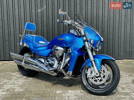 Сузуки VZR 1800 2012 в Виннице на Automoto.ua Синий Сузуки VZR 1800, объемом двигателя 1.8 л и пробегом 15 тыс. км за 11700 $, фото 1 на Automoto.ua