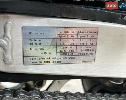 Червоний Сузукі XF 650 Freewind, об'ємом двигуна 0.65 л та пробігом 13 тис. км за 4100 $, фото 20 на Automoto.ua