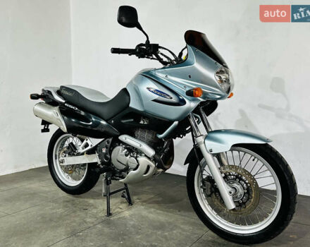 Сузукі XF 650 Freewind, об'ємом двигуна 0 л та пробігом 30 тис. км за 3780 $, фото 13 на Automoto.ua